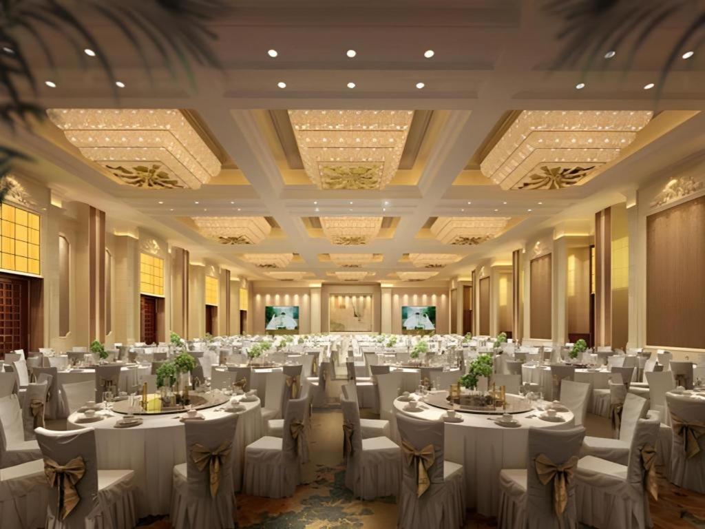 Zhejiang D.H Hotel Jiaxing Exterior photo