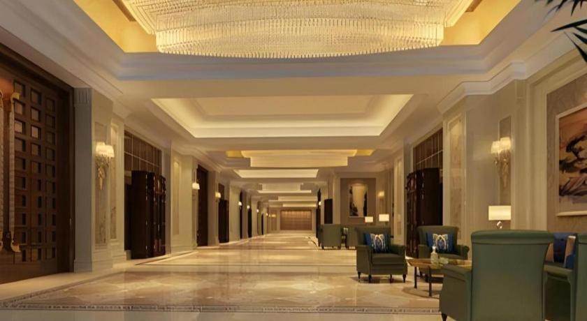 Zhejiang D.H Hotel Jiaxing Exterior photo