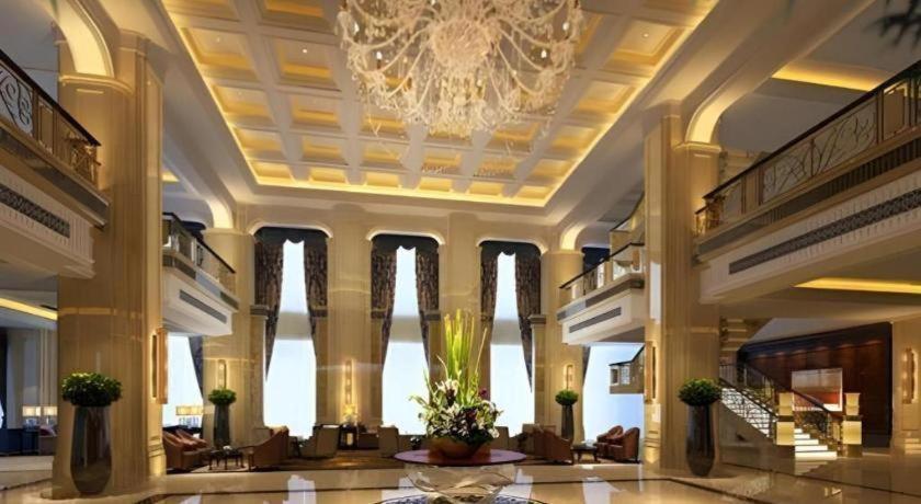 Zhejiang D.H Hotel Jiaxing Exterior photo